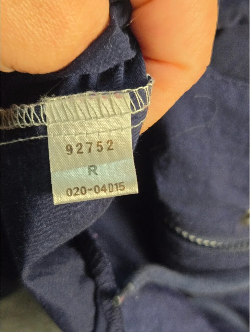 Izod this vintage